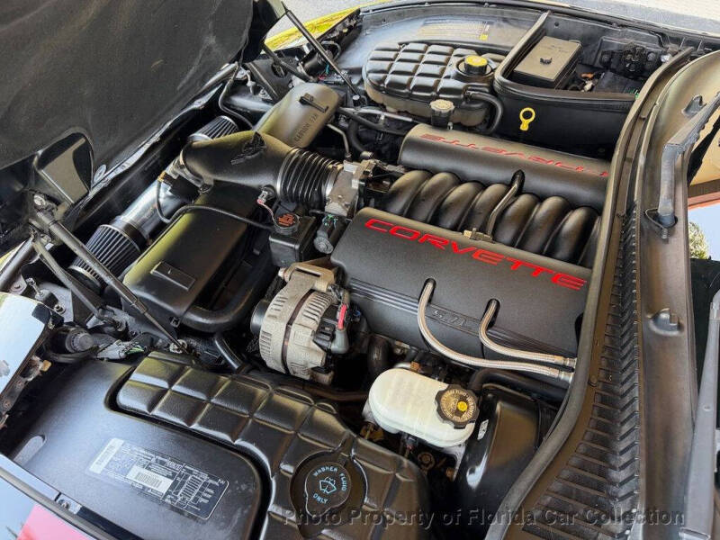 1998 Chevrolet Corvette