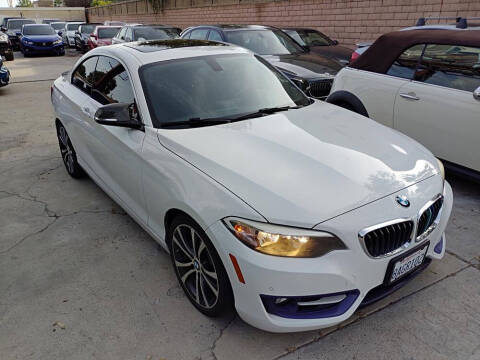 2014 BMW 2 Series 228i