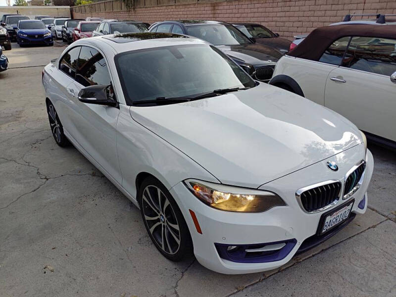 2014 BMW 2 Series 228i