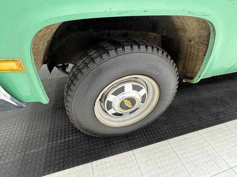 1986 Chevrolet C/K 20 Series
