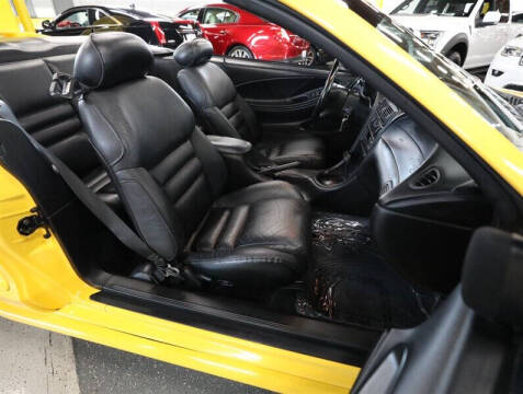 1995 Ford Mustang GT