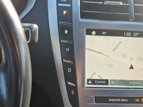 2018 Lincoln MKZ Select