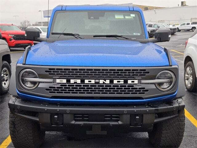 2023 Ford Bronco Base Advanced