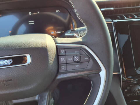 2025 Jeep Grand Cherokee L Laredo X