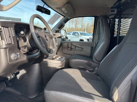 2024 GMC Savana 2500