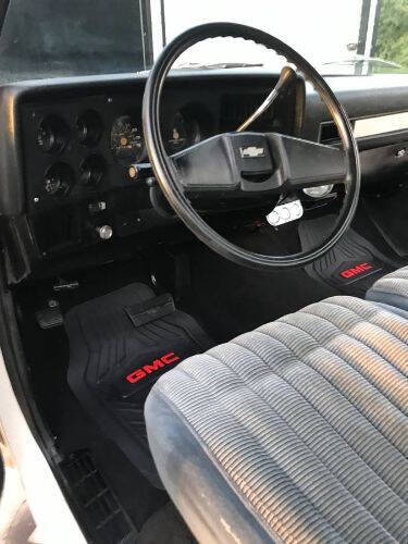1982 GMC C/K 1500 Series