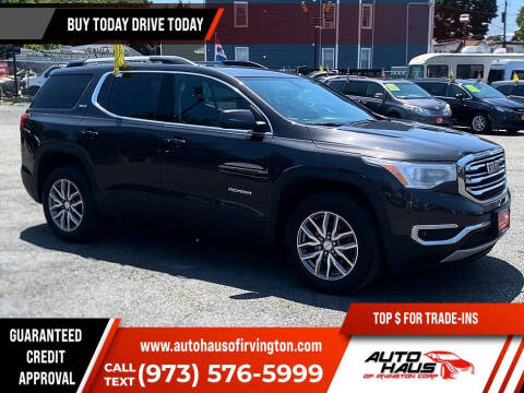 2017 GMC Acadia SLE-2