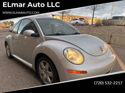 2007 Volkswagen New Beetle 2.5