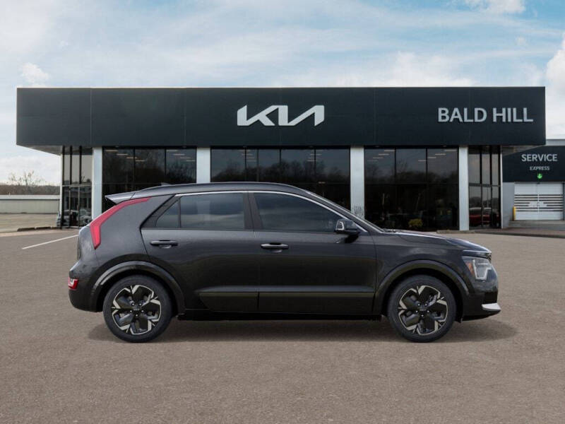 2025 Kia Niro EV Wave