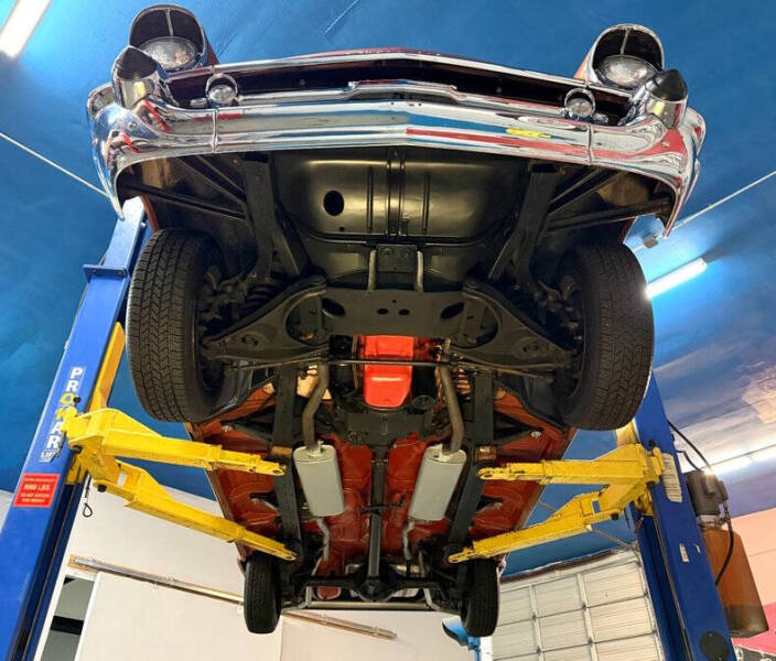 1957 Chevrolet Bel Air