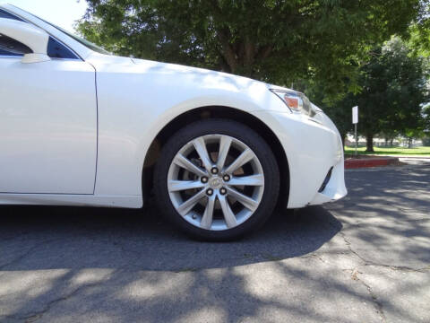 2014 Lexus IS 250