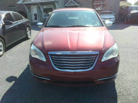 2013 Chrysler 200 for sale at Paul's Auto Inc in Bethlehem PA