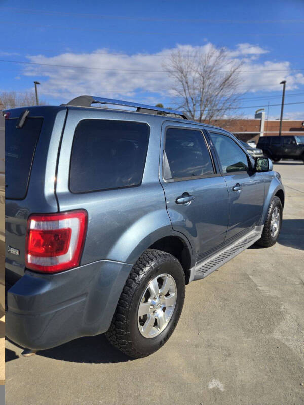 2011 Ford Escape Limited photo 7