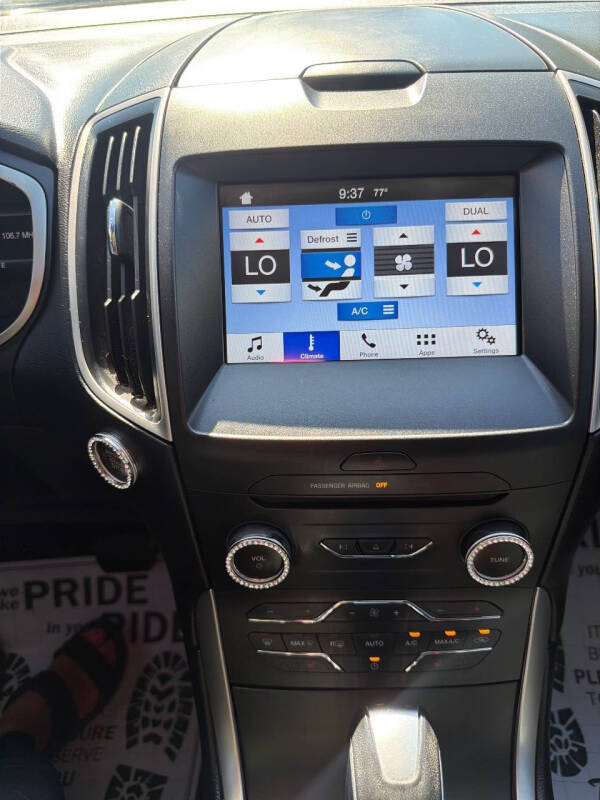 2016 Ford Edge SEL
