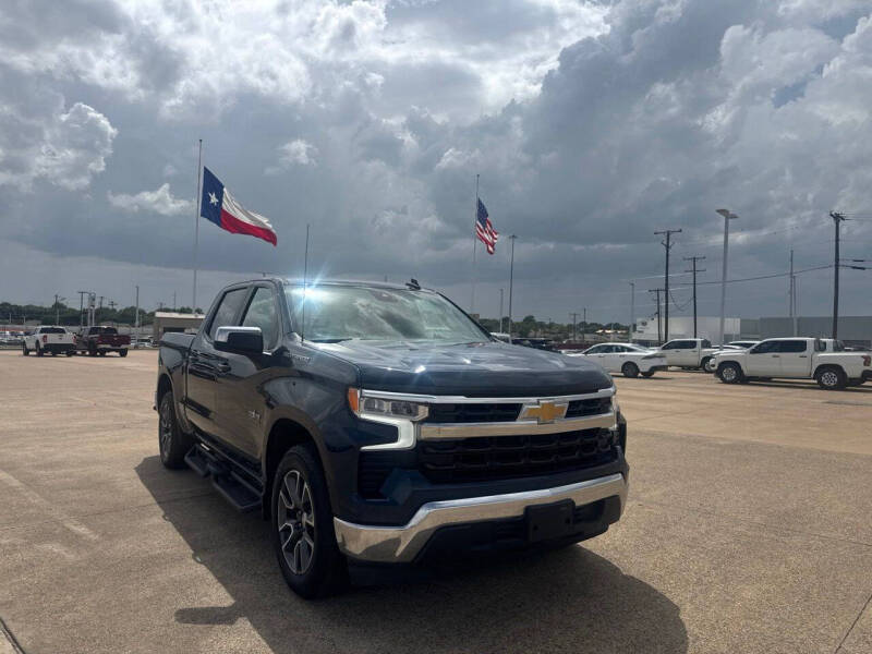 2022 Chevrolet Silverado 1500