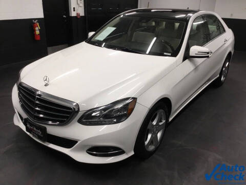 2015 Mercedes-Benz E-Class E 350 4MATIC
