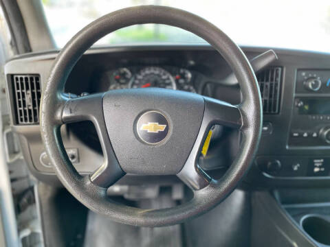 2013 Chevrolet Express 2500