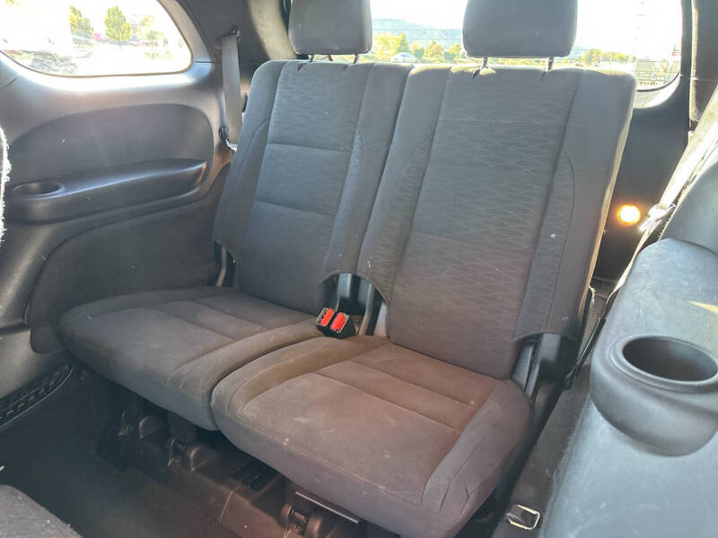 2020 Dodge Durango SXT