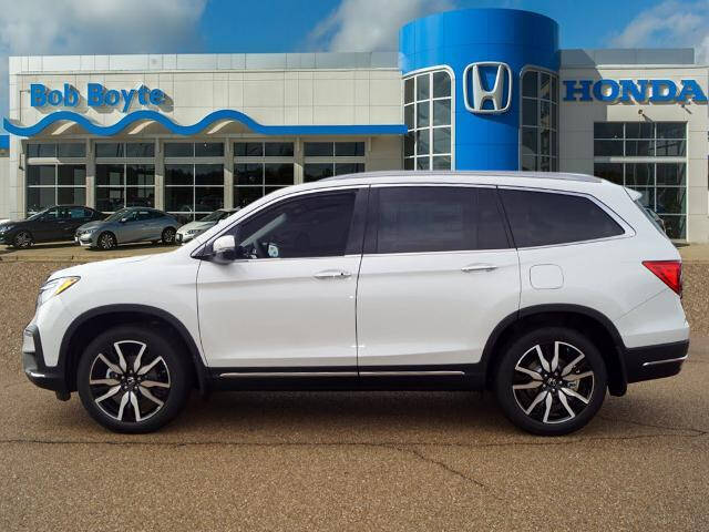 2021 Honda Pilot Touring-8P