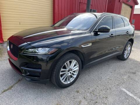 2017 Jaguar F-PACE for sale at Pary's Auto Sales in Garland TX
