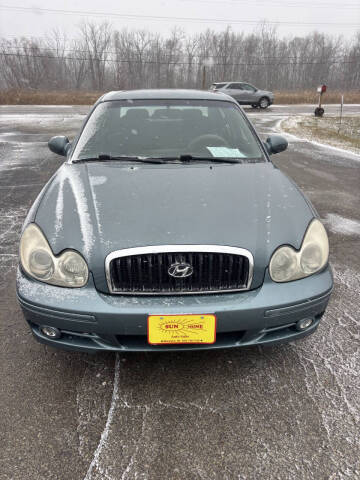 2004 Hyundai Sonata