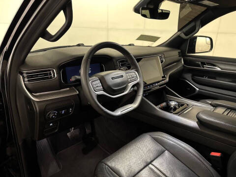 2023 Jeep Wagoneer L Series II