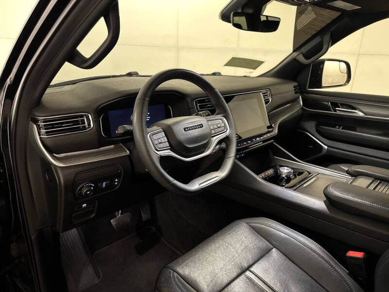 2023 Jeep Wagoneer L Series II