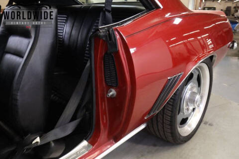 1969 Chevrolet Camaro