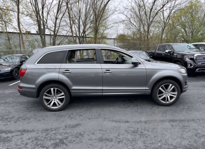 2013 Audi Q7 3.0 quattro TDI Premium Plus