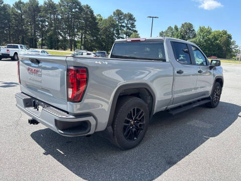 2024 GMC Sierra 1500