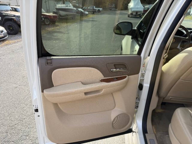 2010 Chevrolet Suburban LTZ