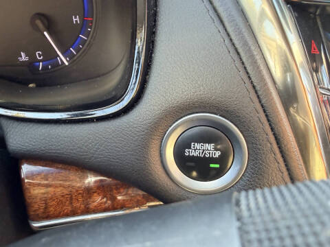 2015 Cadillac CTS 2.0T Luxury Collection