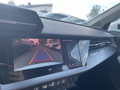 2023 Audi A3 Premium 40 TFSI