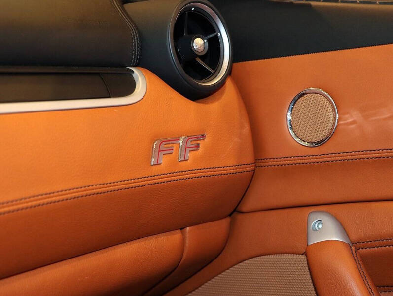 2012 Ferrari FF