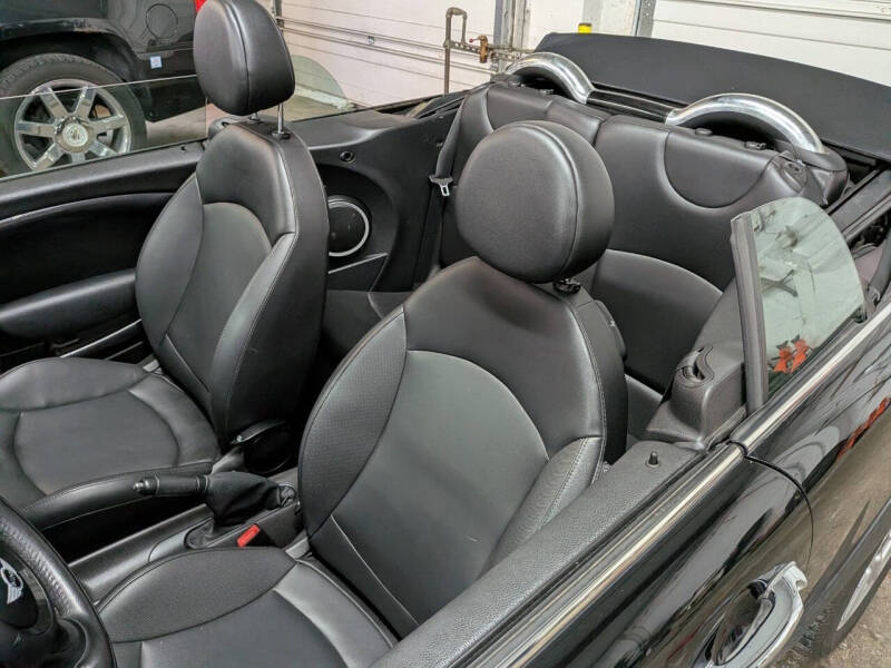 2012 MINI Cooper Convertible S