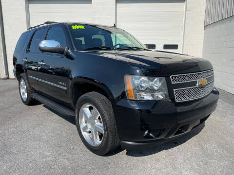 2012 Chevrolet Tahoe for sale at Zimmerman's Automotive in Mechanicsburg PA