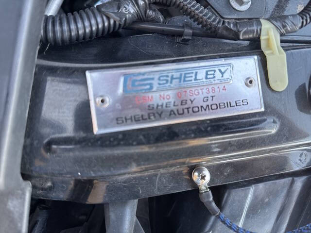 2007 Ford Mustang GT Premium