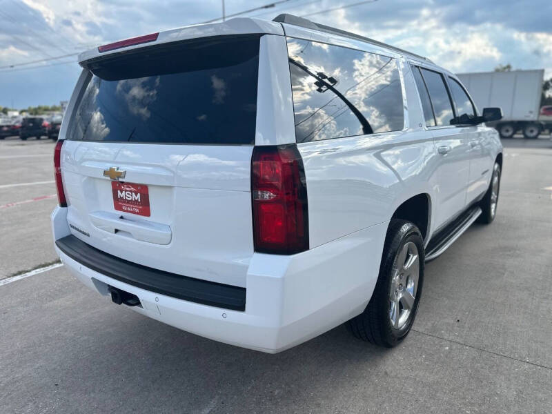 2020 Chevrolet Suburban LT