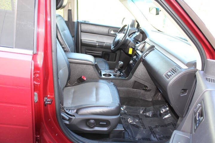 2014 Ford Flex SEL