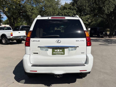 2007 Lexus GX 470