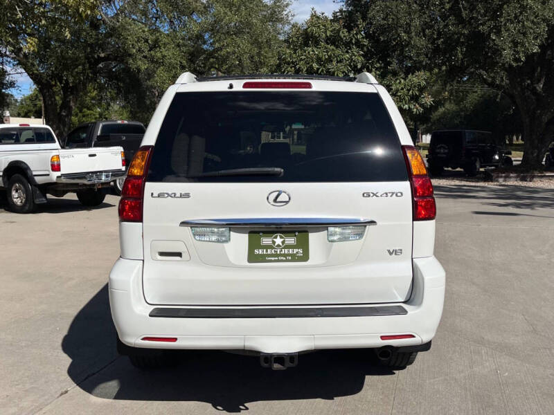 2007 Lexus GX 470