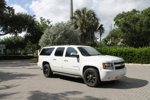 2013 Chevrolet Suburban LT