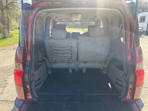 2010 Honda Element EX
