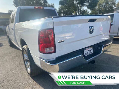 2019 RAM 1500 Classic SLT