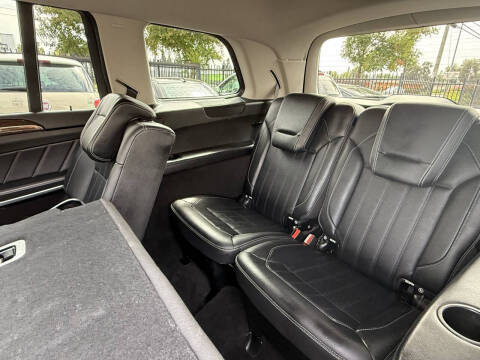 2013 Mercedes-Benz GL-Class GL 450 4MATIC