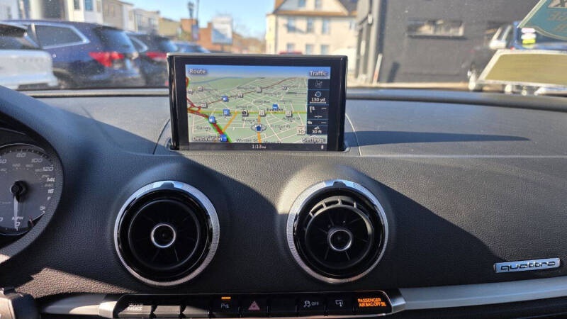 2015 Audi S3 2.0T quattro Prestige