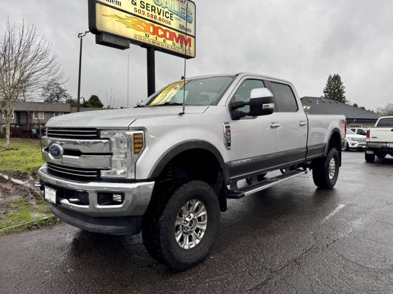 2019 Ford F-350 Super Duty Lariat