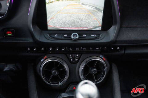 2017 Chevrolet Camaro ZL1