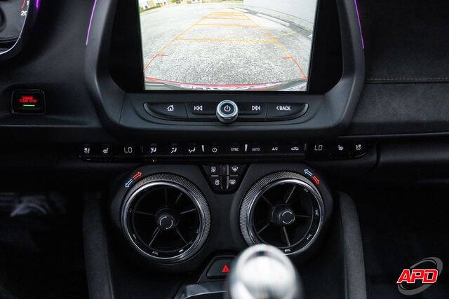 2017 Chevrolet Camaro ZL1