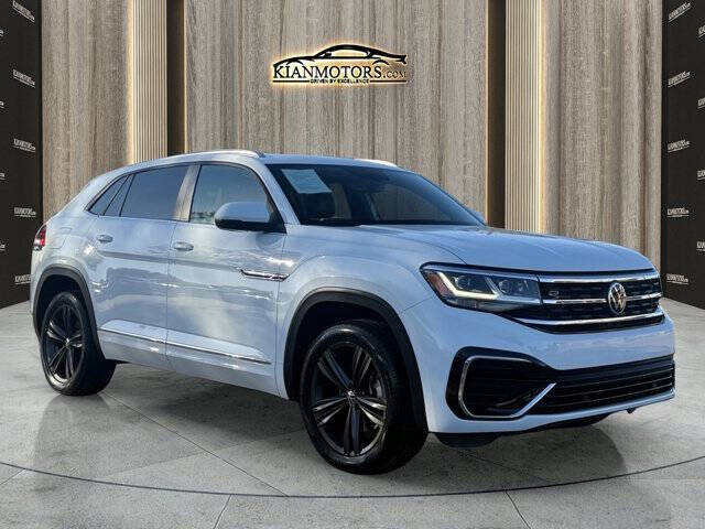 2021 Volkswagen Atlas Cross Sport V6 SE R-Line